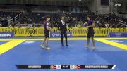 Vincent Augustus Morelli vs Guy Burshtein 2025 Pan IBJJF Jiu-Jitsu No-Gi Championship