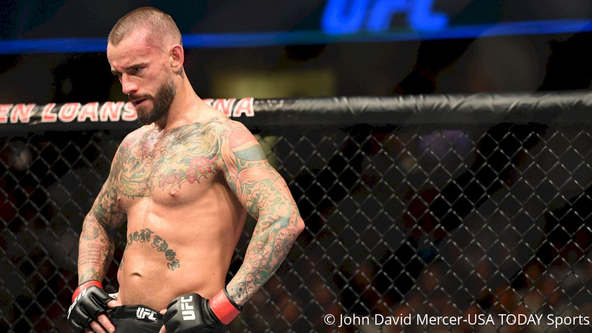 Mike Jackson On CM Punk At UFC 225: 'This Will Be His Last Fight'
