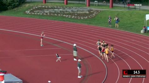 Women's 3k Steeplechase, Final 1