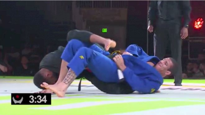 Gutemberg Pereira Claims Fight To Win Pro Title After Besting Tim Spriggs