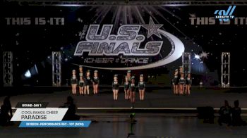Cool-Image Cheer - Paradise [2024 L1 Performance Rec - 10Y (NON) Day 1] 2024 The U.S. Finals: Vegas