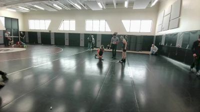 115A Cons. Round 2 - Jesse Oakley, Lander Middle School vs Cooper Griffin, Dean Morgan