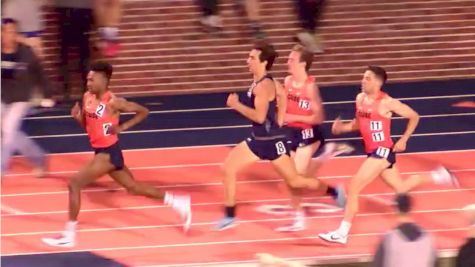 Justyn Knight, Anna Shields, & The Top Bison Outdoor Classic Races