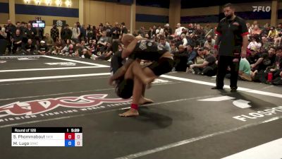 Samson Phommabout vs Michael Lugo 2024 ADCC North American Trials 2