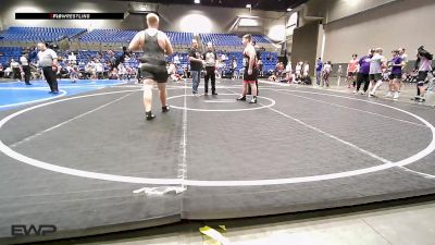 285 lbs Rr Rnd 2 - Xain Jones, Searcy Youth Wrestling Club vs Logan Robertson, Perryville Elite Wrestling