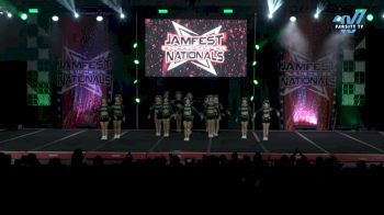 Jersey All Stars - Vengeance [2025 L3 Senior - Small Day 2] 2025 JAMfest Cheer Super Nationals