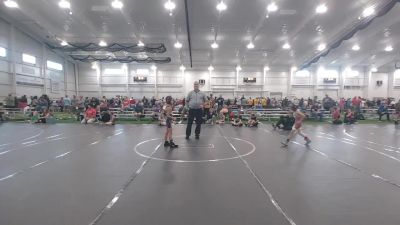 48 lbs Round 6 (8 Team) - Cole Stover, Donahue WA vs Van Boyer, Ohio Gold