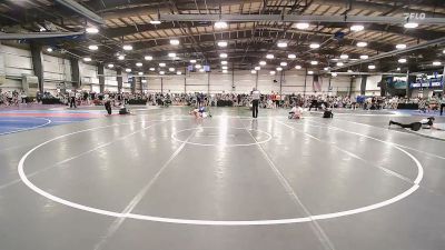 120 lbs Round Of 64 - Liam Seeley, PA vs Lucas Stirling, WY