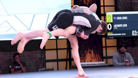 CRAIG JONES vs DANTE LEON 2018 KASAI Pro 2