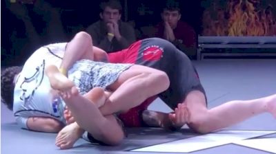 MATHEUS DINIZ vs PIERRE LECLERC 2018 KASAI Pro 2