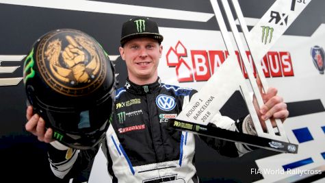 Kristoffersson Named Controversial Winner Of The World RX Of Barcelona