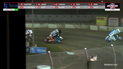 Full Replay | Tezos ASCoC Jim & Joanne Ford Classic Friday at Fremont Speedway 10/7/22