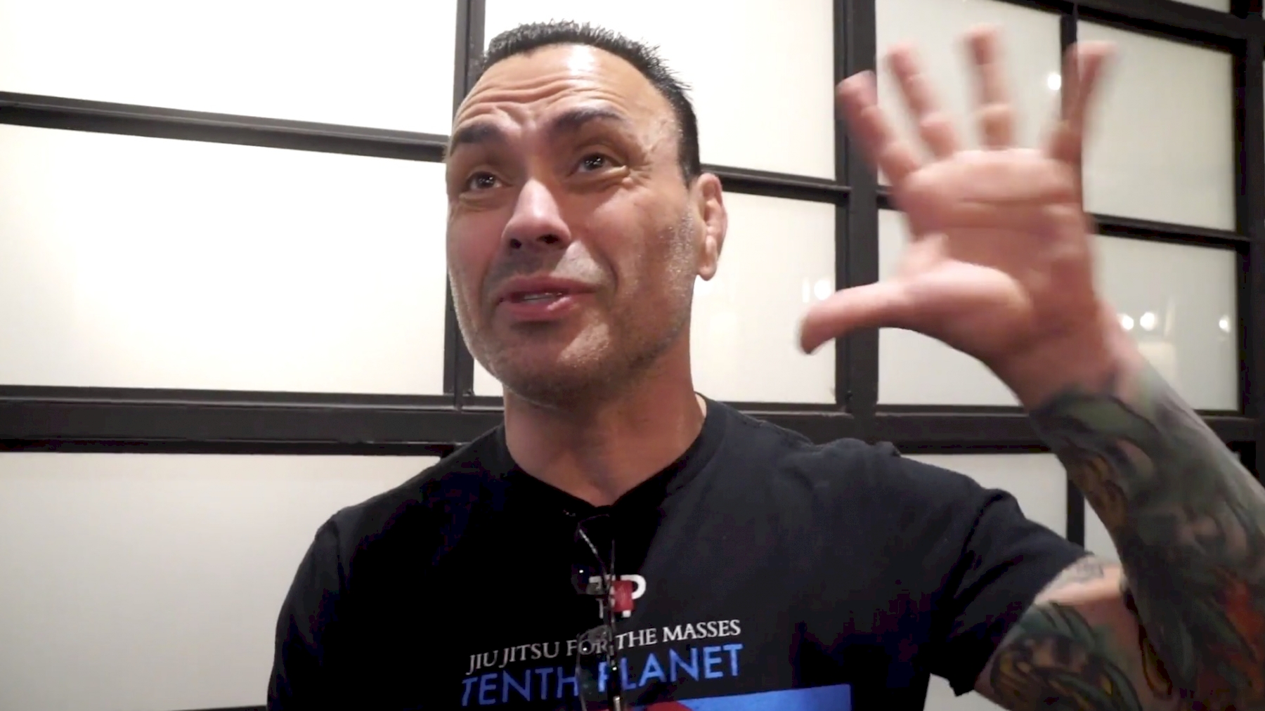 Eddie Bravo | FloGrappling | Grappling