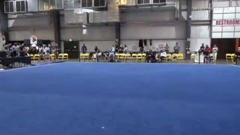 Morgan Sherbondy - Floor, Champion - 2021 Region 1 Women's Championships