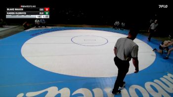 6A 113 lbs 1st Place Match - Kaden Oldroyd, Westlake vs Blake Mauch, Corner Canyon