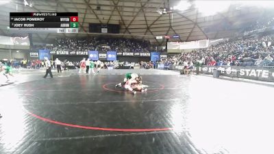 Replay: Mat 20 - 2026 WIAA (WA) State Wrestling Mat Classic | Feb 19 @ 9 AM