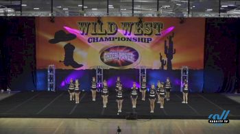 Five Star Athletics - Illuminate [2021 L1 Junior Day 1] 2021 American Cheer Power Roseville Showdown