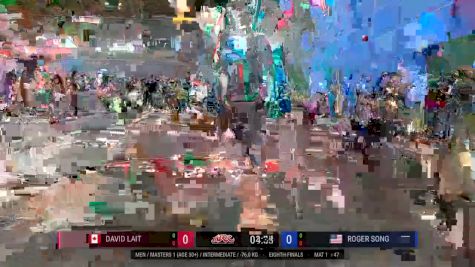 Noah Kussin-Bordo vs Min Ahn 2025 ADCC Vancouver Open