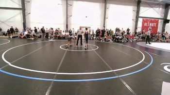 103 lbs Semifinal - William Soto, Mat Assassins vs Joel Vincent Diaz, Bull Trained