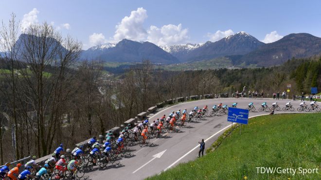 2018 Tour Of The Alps