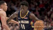 NBA Playoff Notes & Adjustments: Portland Has A Jrue Holiday Problem