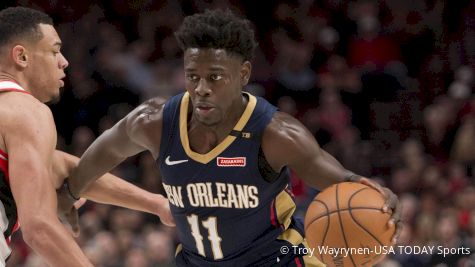NBA Playoff Notes & Adjustments: Portland Has A Jrue Holiday Problem
