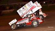 World Of Outlaws Notebook: Mother Nature Sweeps The Weekend