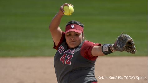 College Softball Weekly Recap: OU Survives Scare; Pac-12 And SEC Heat Up