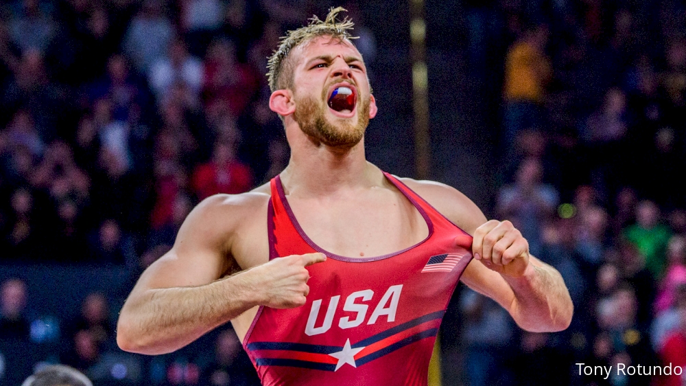 Everything You Need To Know About Men's Freestyle At The Olympics ...