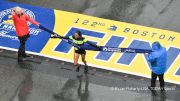 Desi Linden Wins The Boston Marathon, Ends 33-Year American Title Drought