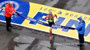 Kawauchi Comes From Behind To Pull Off Boston Win