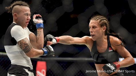 Joanna Jedrzejczyk Excited For Flyweight Debut But 'I Will Go Back' To 115