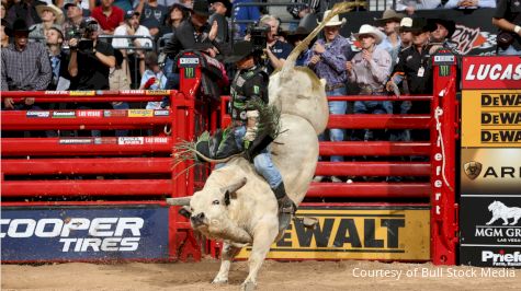 Rodeo Recap: Young Peebles, Mauney NOT Retiring & Arena Records Broken