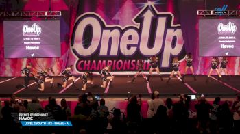 Premier Performance - Havoc [2025 L2 Youth - D2 - Small - A Day 1] 2025 One Up Grand Nationals