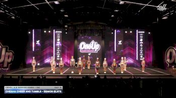 Cheaha Cheer and Tumble - Senior Slate [2026 L4.2 Senior Coed - D2 Day 3] 2026 One Up Grand Nationals