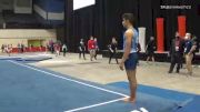 Joseph Hale - Floor, Crenshaw's TX - 2021 USA Gymnastics Development Program National Championships