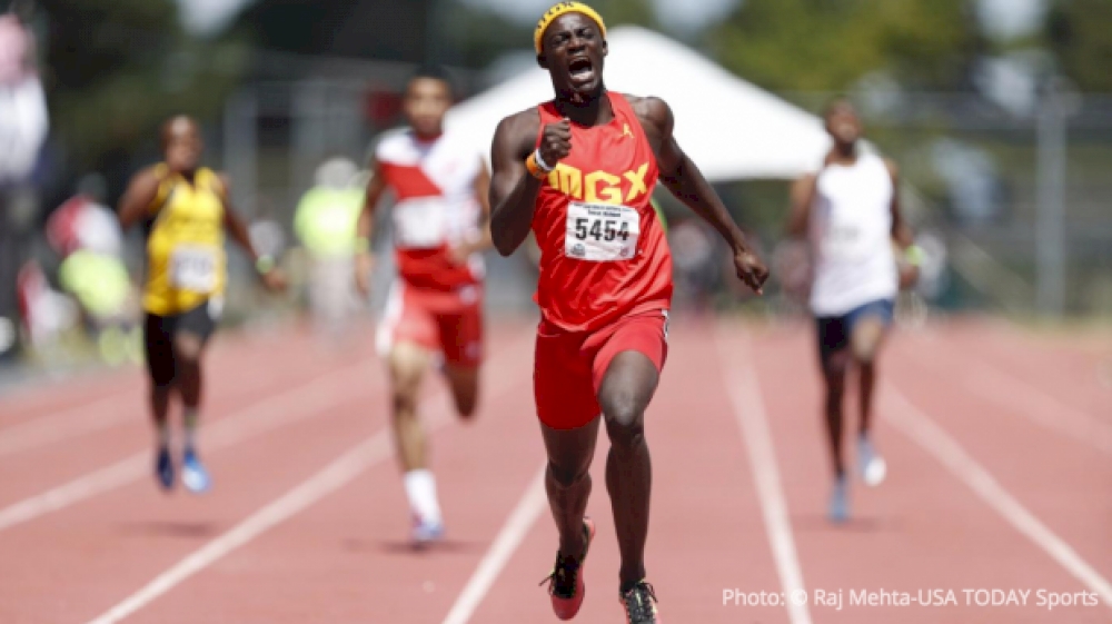 2018 AAU National Club Championships Track and Field Event FloTrack