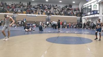 149 lbs Consi Of 16 #1 - David Hardimon, Unrostered NAPS vs Matthew Smith, Clarion