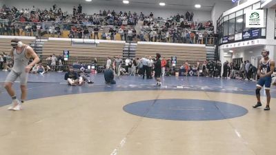 149 lbs Consi Of 16 #1 - David Hardimon, Unrostered NAPS vs Matthew Smith, Clarion