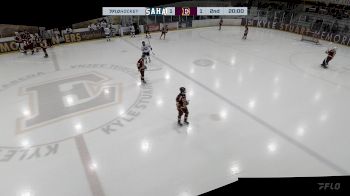 Replay: Home - 2025 SAHA vs Edge | Mar 1 @ 2 PM