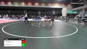 152 lbs Consi Of 16 #1 - David Rudkin, Chico vs Ryan Hrcka, Slam Academy