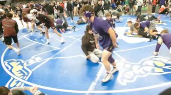 Replay: Mat 3 - 2026 NSAA (NE) State Championships | Feb 19 @ 9 AM
