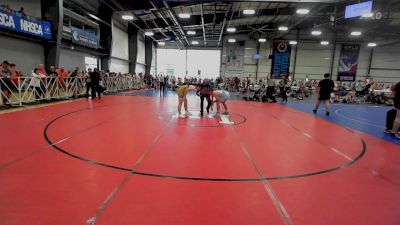 170 lbs Rr Rnd 3 - Hunter Hohman, Quest School Of Wrestling Gold vs Evan Baldwin, Shore Thing Sand