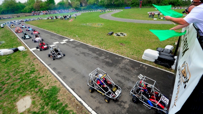 Purdue Grand Prix Go Kart