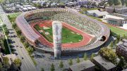 The University Of Oregon Reveals The New Hayward Field