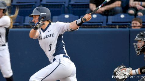 2019 Bucknell vs Penn State | Big Ten Softball