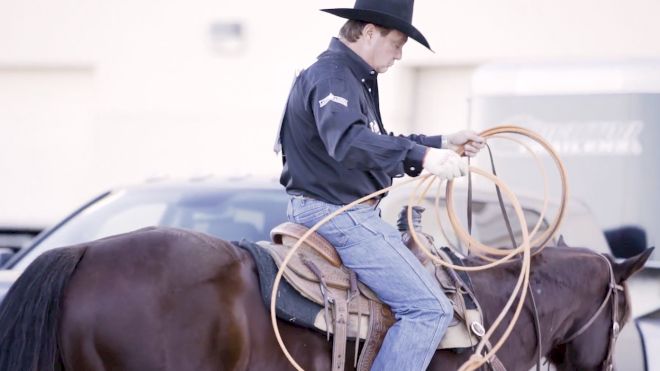 All In The Family: Roping, Rich, & Rainey Skelton