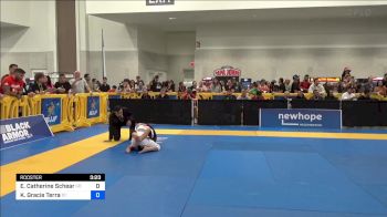 Tiana Ka Kei Wan vs Kayla Gracie Terra 2024 IBJJF Jiu-Jitsu CON International