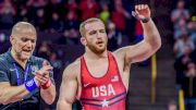 Kyle Snyder Becomes 4th Wrestler To Win Sullivan Award