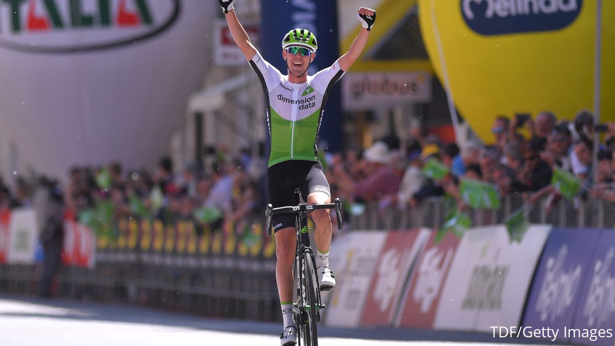 O'Connor Wins Alps Stage 3, Froome Sixth